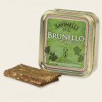 Savinelli Brunello Flake 3.5 Ounce Tin