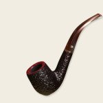 Savinelli Roma Lucite Billiard-Bent (606KS)