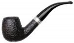 Savinelli Trevi Rustic Billiard-Bent (602)