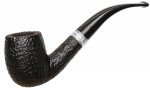 Savinelli Trevi Rustic Billiard-Bent (606KS)