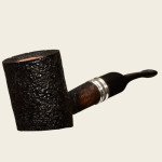 Savinelli Trevi Rustic Poker-Bent 311KS