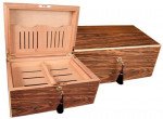 Savoy Black Calabash Humidor