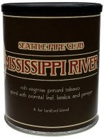 Seattle Pipe Club Mississippi River 8 Ounce Can