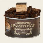 Seattle Pipe Club Mississippi River Barrel Aged 2 Ounce Tin
