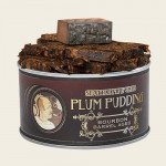 Seattle Pipe Club Plum Pudding Barrel Aged 2 Ounce Tin