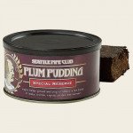 Seattle Pipe Club Plum Pudding Special Reserve 4 Ounce Tin