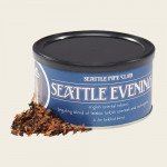 Seattle Pipe Club Seattle Evening 2 Ounce Tin