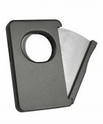 Sidecut Double Guillotine Cigar Cutter