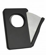 Sidecut Double Guillotine Cigar Cutter - Black