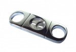 Silver Guillotine Cigar Cutter