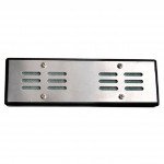 Silver Humidifier For Small Cigar Humidor