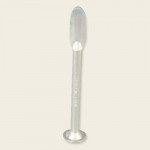 Silver Pipe Nail