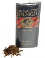 Sir Walter Raleigh Aromatic Pipe Tobacco 1.5 Ounce Pouch