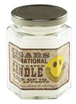 Smoke-Eater Candles