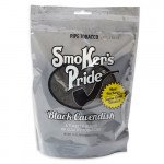 Smoker's Pride Black Cavendish Pipe Tobacco 12 Ounce Bag