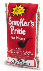 Smoker's Pride Cherry Pipe Tobacco 12 Ounce Bag