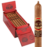 Southern Draw Firethorn Habano Rosado Pome Lancero