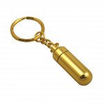 Spear Golden Finish Cigar Punch