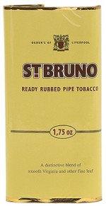 St. Bruno Ready Rubbed 1.75 Ounce Pouch