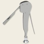 Stainless Pipe Shaped Tool