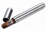Stainless Steel Cigar Holder