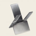 Stainless Steel Cigar Stand