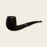 Stanwell Black Diamond Billiard-Bent 139