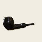 Stanwell Black Diamond Bulldog-Straight 32