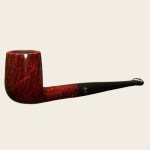 Stanwell De Luxe Smooth Billiard-Straight