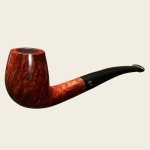 Stanwell De Luxe Smooth Egg-Bent