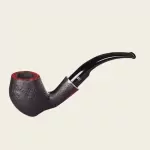 Stanwell Hans Christian Andersen Black Sandblast HCA7