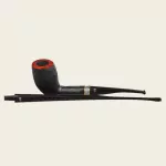 Stanwell Hans Christian Andersen Brushed Black HCA1