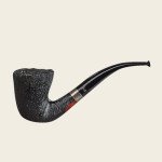 Stanwell Plateaux Brushed Black