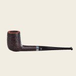 Stanwell Relief Black Sandblast 107