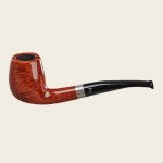 Stanwell Sterling Smooth Billiard-Bent (139)