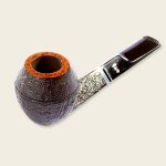 Stanwell Trio Sandblast Bulldog-Straight 32