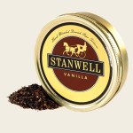 Stanwell Vanilla Pipe Tobacco 1.75 Ounce Tin