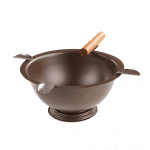 Stinky Ashtray Brown