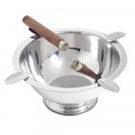 Stinky Ashtray Chrome