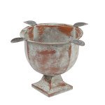 Stinky Box-Pressed Ashtray Copper Patina