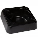 Stinky Stackable Ashtray Black