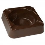 Stinky Stackable Ashtray Brown