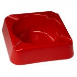 Stinky Stackable Ashtray Red