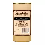 Super Value Black Cavendish 1.5 Ounce Bag