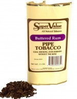 Super Value Buttered Rum 1.5 Ounce Bag