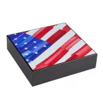 Supreme USA Flag Humidor