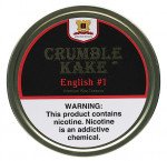 Sutliff Crumble Kake English #1 1.5 Ounce Tin