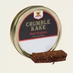 Sutliff Crumble Kake Red Virginia 1.5 Ounce Tin