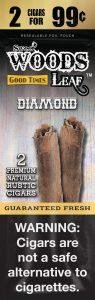Sweet Woods Diamond