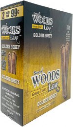 Sweet Woods Golden Honey